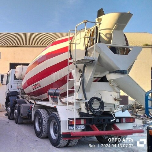 Mercedes Axor 4140-2