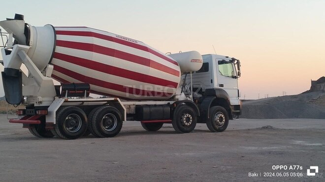 Mercedes Axor 4140-8