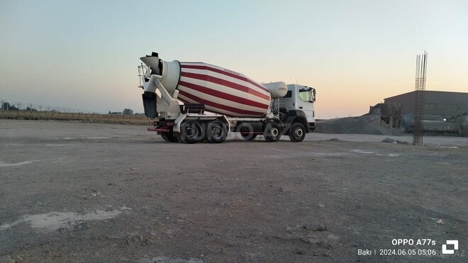 Mercedes Axor 4140-6