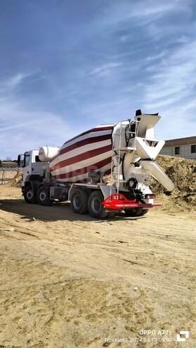 Mercedes Axor 4140-3