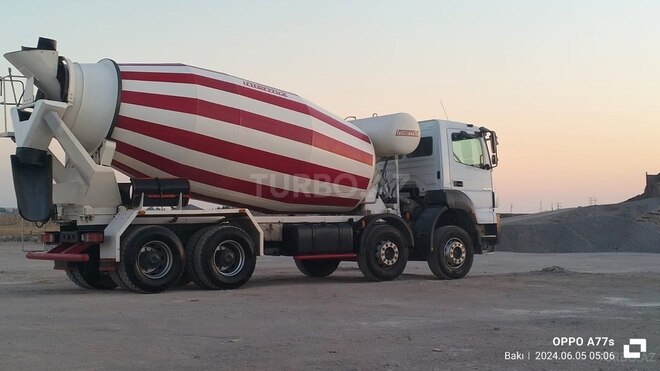 Mercedes Axor 4140-5