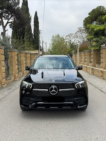 Mercedes GLE 350 e 4MATIC-1
