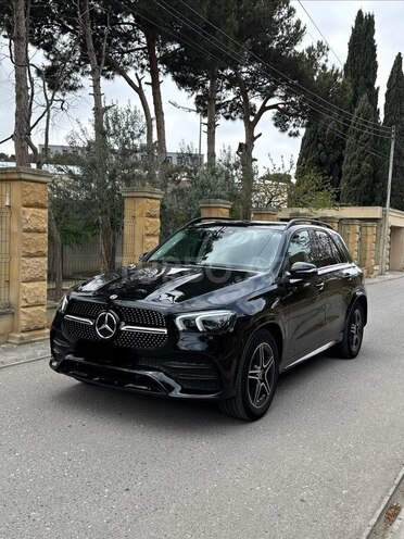 Mercedes GLE 350 e 4MATIC-4