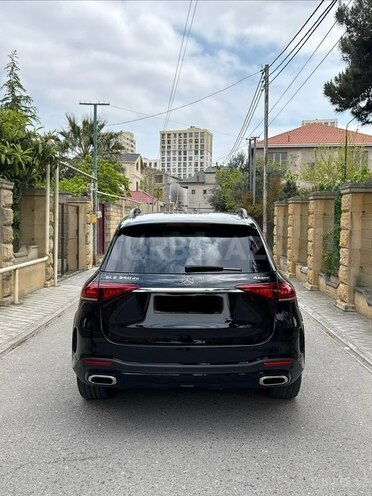 Mercedes GLE 350 e 4MATIC-2