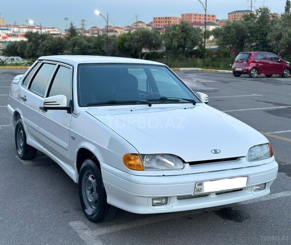 LADA (VAZ) 2115-2