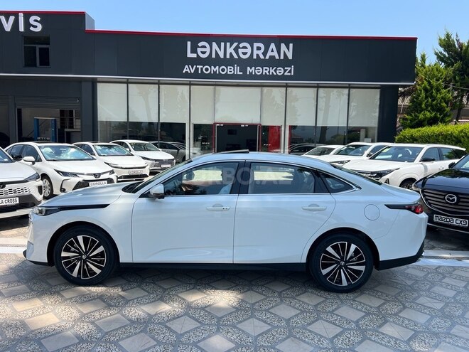 Changan Eado-6