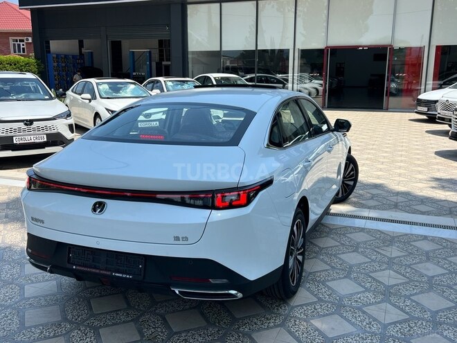 Changan Eado-11