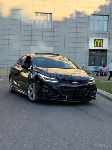 Chevrolet Cruze-1