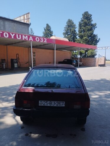 LADA (VAZ) 2109-2