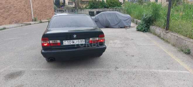 BMW 520-4