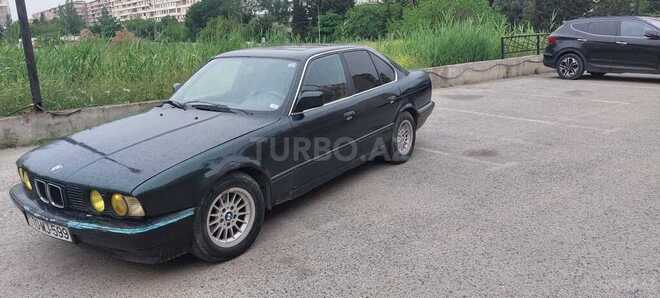 BMW 520-5
