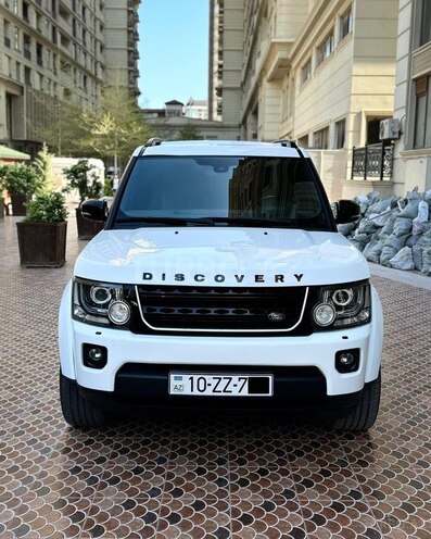 Land Rover Discovery-1