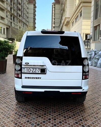 Land Rover Discovery-2