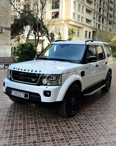 Land Rover Discovery-3