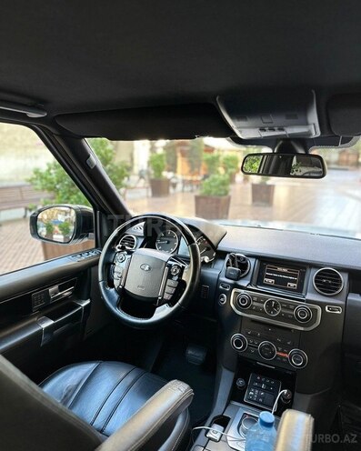 Land Rover Discovery-4