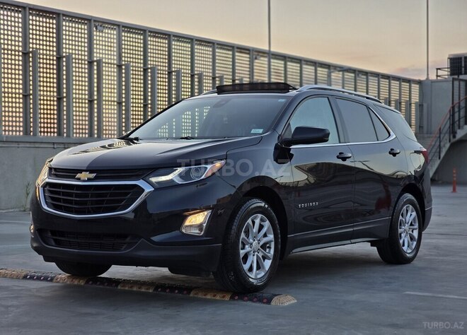 Chevrolet Equinox-2