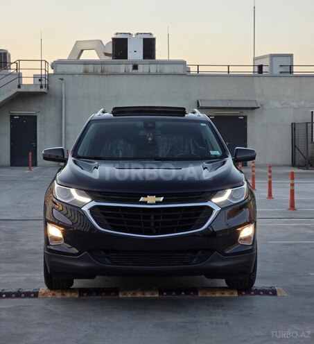 Chevrolet Equinox-1