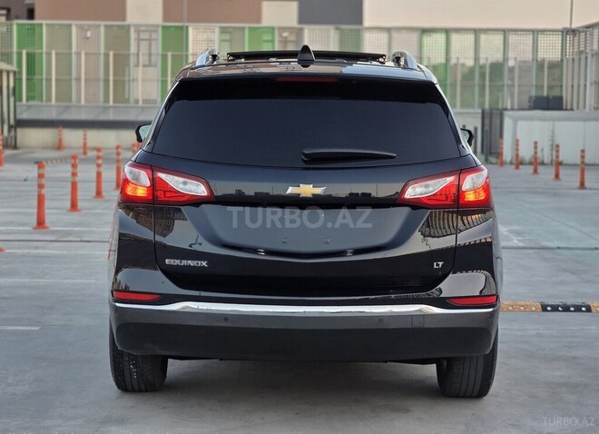Chevrolet Equinox-4