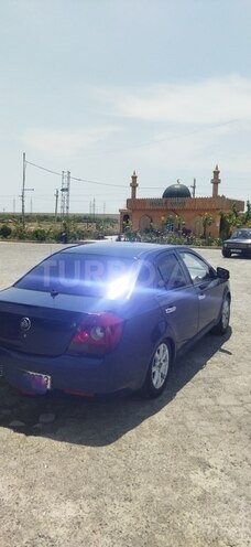 Geely MK-7