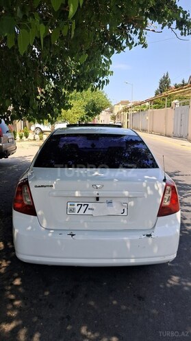 Daewoo Gentra-5