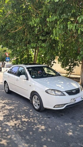 Daewoo Gentra-2