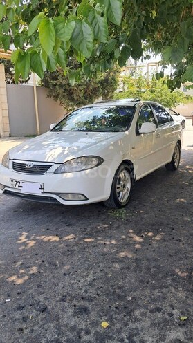 Daewoo Gentra-3