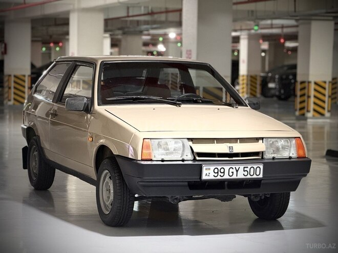 LADA (VAZ) 2108-3