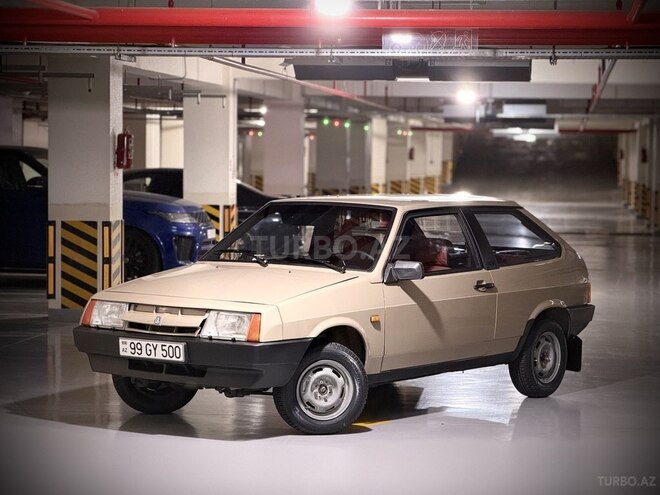 LADA (VAZ) 2108-5