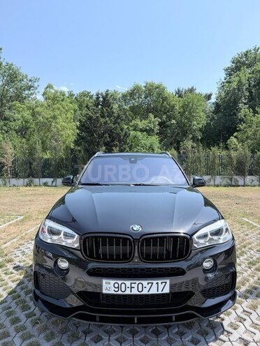 BMW X5-1
