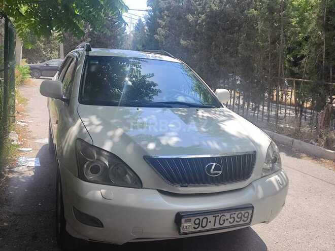 Lexus RX 330-4