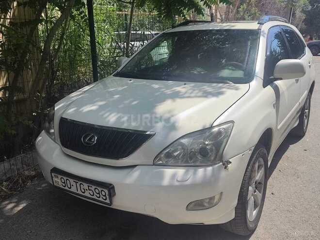 Lexus RX 330-1