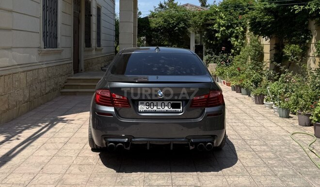 BMW 528-4