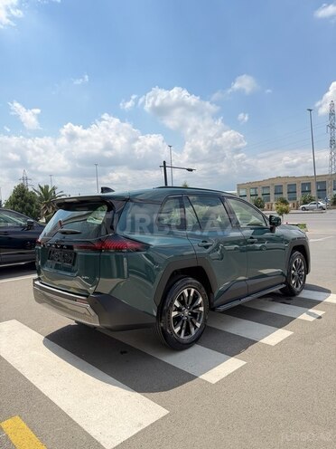 Toyota RAV4-3