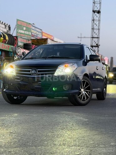Geely MK-2
