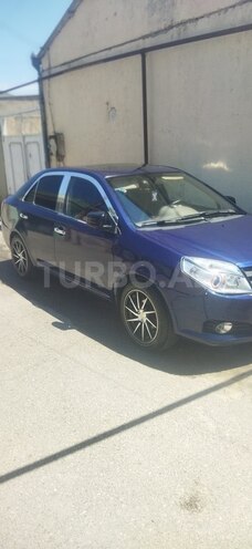 Geely MK-11