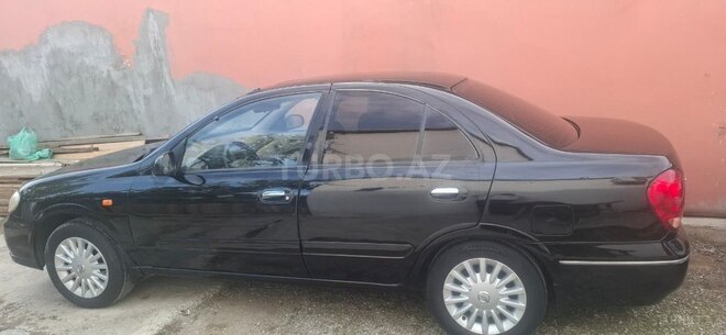 Nissan Sunny-17