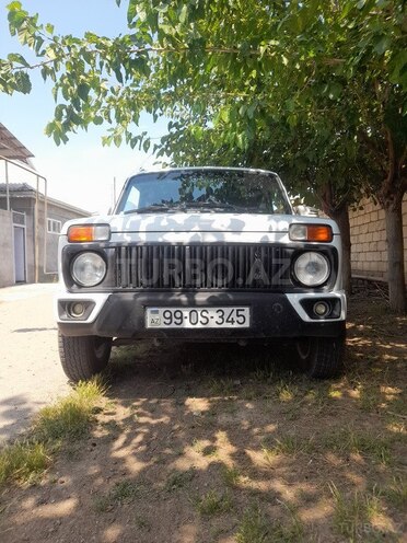 LADA (VAZ) Niva-1