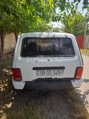LADA (VAZ) Niva-2