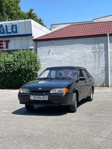LADA (VAZ) 2115-2