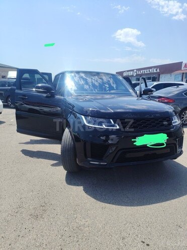 Land Rover RR Sport-6