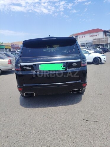 Land Rover RR Sport-2