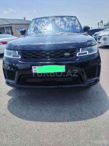 Land Rover RR Sport-1