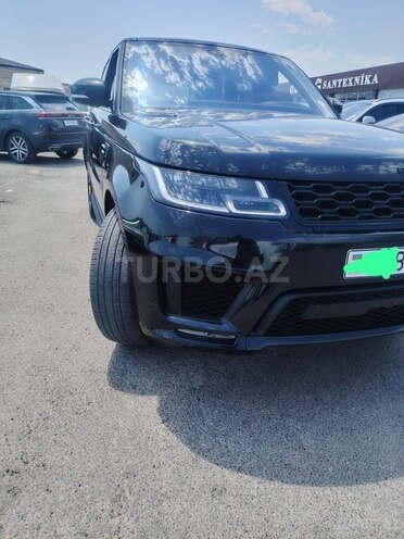 Land Rover RR Sport-8