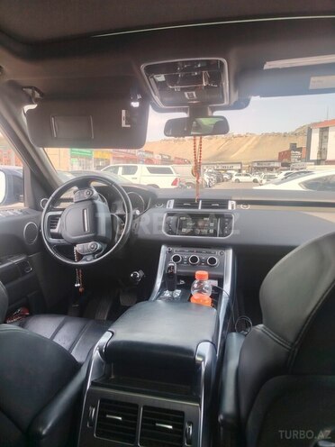 Land Rover RR Sport-4