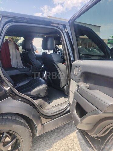 Land Rover RR Sport-5
