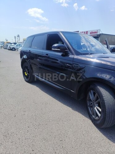 Land Rover RR Sport-7