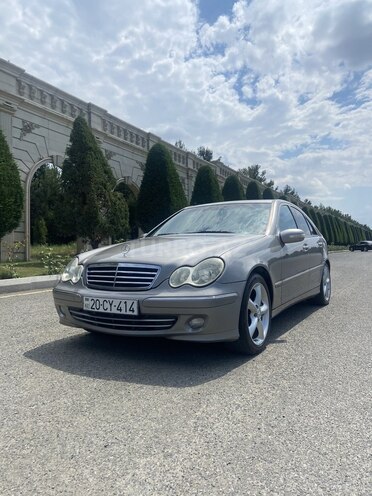Mercedes C 230-1