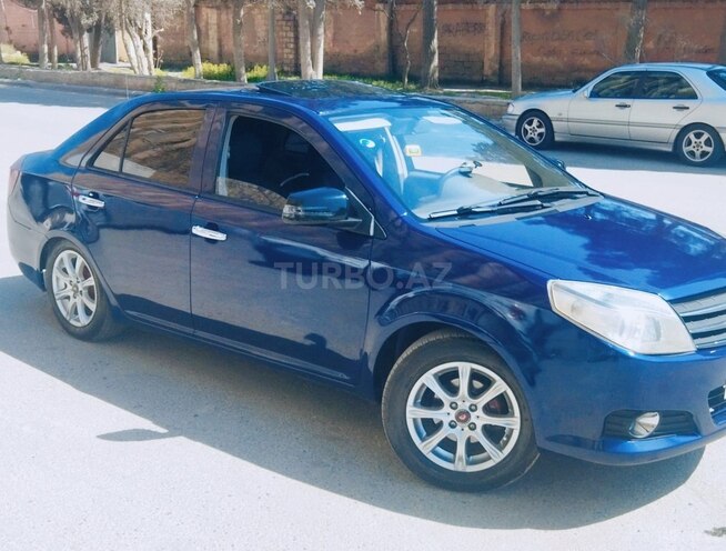 Geely MK-12