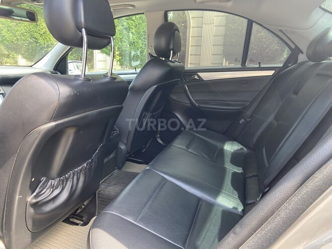 Mercedes C 230-7