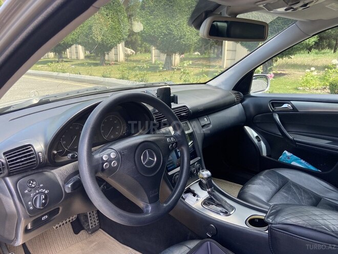 Mercedes C 230-5
